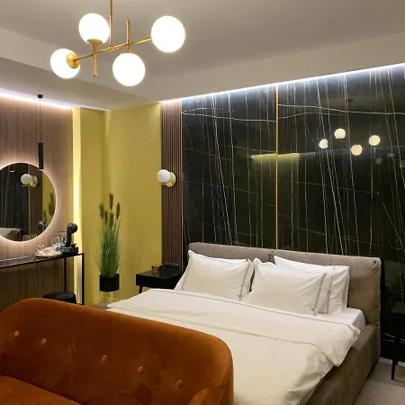 Luxury Sahara Noir Nord Apartment